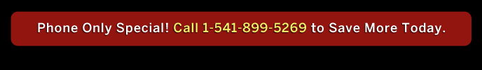 Phone Only Special! Call 1-541-899-5269 to Save More Today on a Segway.